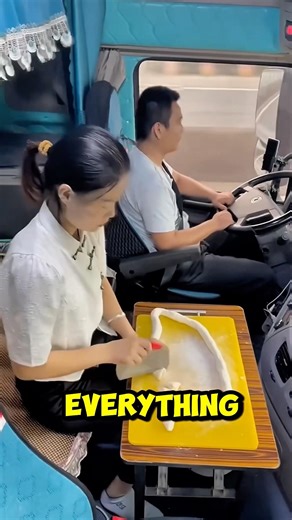 This is how couples in Japan live while at work