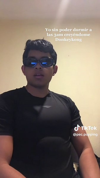 Pec pop on TikTok