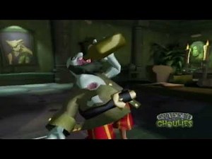 Grabbed By The Ghoulies Trailer (High Quality) (HD)