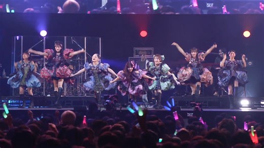 【CANDY TUNE】COUNTDOWN JAPAN 25/26