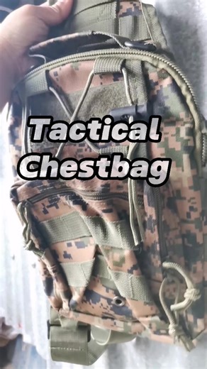 Tactical chestbag #chestbag #chestbackpack #tacticalchestbag