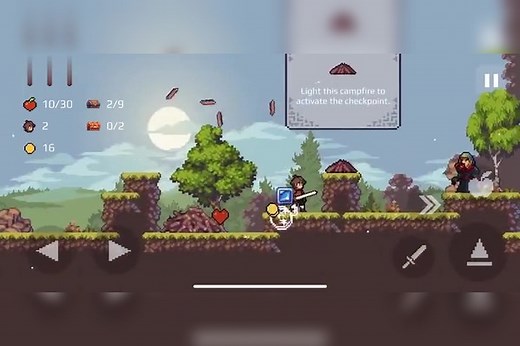 苹果骑士第一代AppleKnight关卡全流程（更新中）