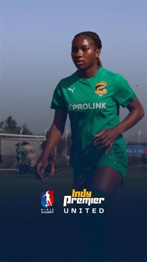 Q&A with @indypremierunitedga rising star @brooklyn_vann2 🤩 | Girls Academy