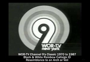 WOR-TV, RKO General 1980s Movie Archive and Graphics