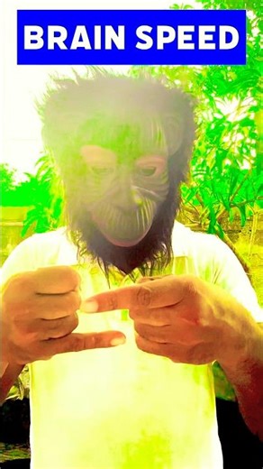 Brain speed exercises