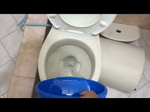 cheater vent to fix slow flushing toilets