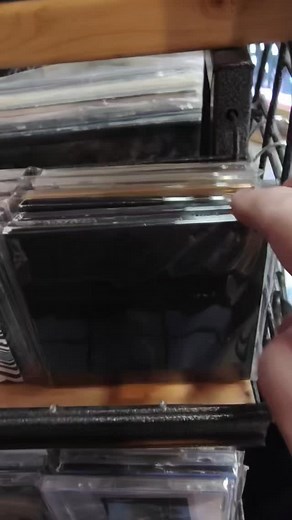 Some great new arrival CDs here! Come on down and get them before they're gone! #recordstore #discoverrecords #downtownnampa #supportindierecordstores #indierecordstore #cdcollection #nampa #caldwell #boise #meridian #idaho #kuna | Disc-Cover Records