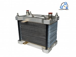 [Hot Item] Air-Cooled Low-Power Fuel Cell Stack Customization