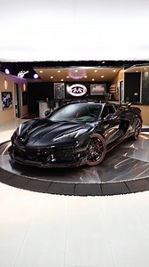 Check out this insane 70th Anniversary Edition 2023 Chevrolet Corvette Z06 (3LZ Z07 Package) 😈🔥 | Vanguard Motor Sales
