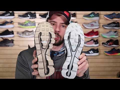 On Running- Cloudventure and Cloudventure Peak