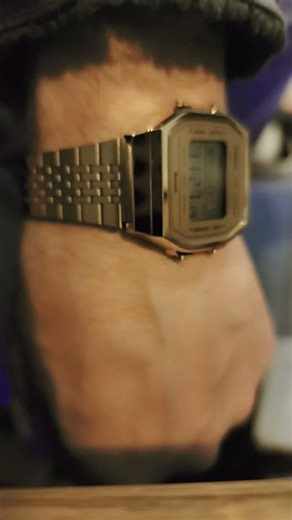 CASIO ABL100WEG-9A ILLUMINATOR "LIGHT TEST"