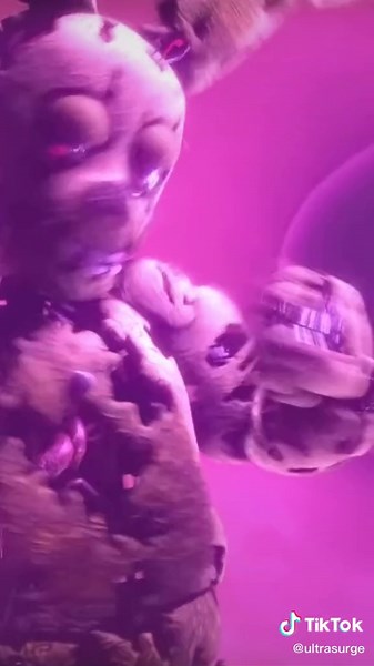 #fnaf #springtrap @springtrap_springboii @dexnviceroy