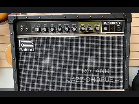 Roland Jazz Chorus 40