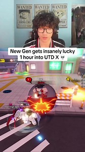 UTD X might be the best atd #roblox #utdx #robloxgame #animegame #atd | roblox
