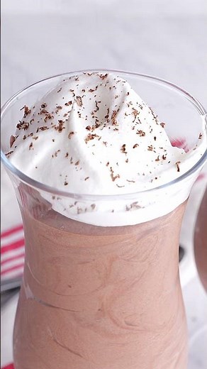 Easy old-fashioned Cool Whip Chocolate Mousse Recipe