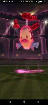 Pokémon Go Dyna-Kampf Dynamax-Barschwa/ Dynamax-Feebas Solo #pokemongo
