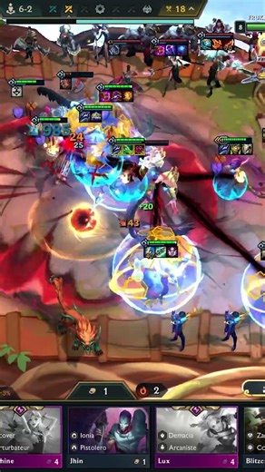 Nidalee Set 16 TFT +16K Damage