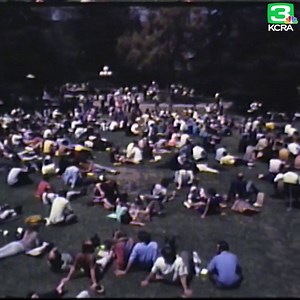 8.6K views · 85 reactions | FROM THE ARCHIVES: KCRA 3 was at UC Davis for the first Earth Day celebration, which included several speakers and then Sen. Alan Cranston. Watch the story from April 22, 1970: https://bit.ly/3cGEiuQ | KCRA 3 | Facebook