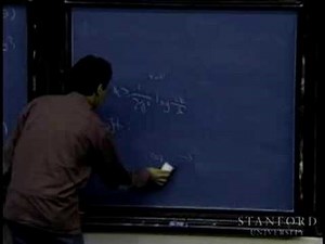 Lecture 10 | Machine Learning (Stanford)