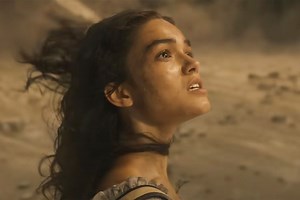 Rachel Zegler’s big arena song in 'Hunger Games' prequel made crew cry