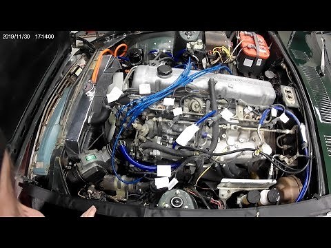 280Z Old ECU Harness Removal !!UPDATED VERSION!!