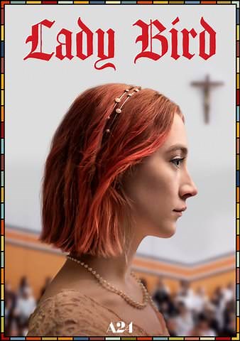 Lady Bird Trailer