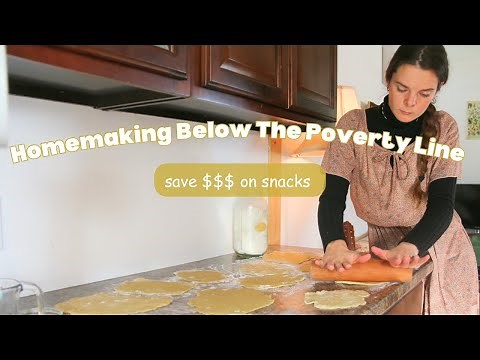 Easy Homemade Snacks from Scratch | Cheap, Healthy & Budget-Friendly