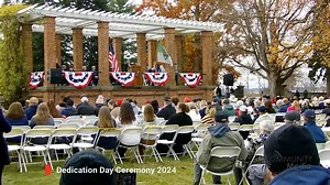 2024 Dedication Day Ceremony