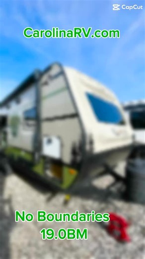 Check out the 2026 NoBo 19.0 Beast Mode | Carolina RV