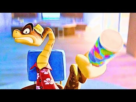 The Bad Guys 2 | Snake’s Side Story Recap