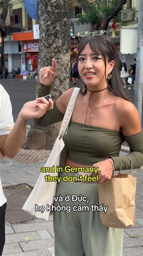 416K views · 6.6K reactions | What it's like being half Vietnamese and German? | Xuan Hai LE | Facebook