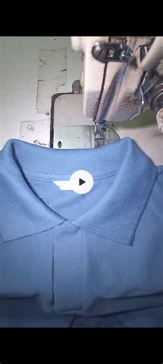 311K views · 4.6K reactions | Polo shirts  hidden placket #fashion #poloshirts #sewing #sewingtutorial | Waldy Ebie | Facebook