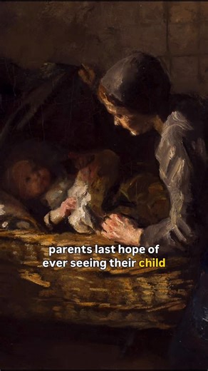 Ancestral Stories with Nicole 🌹 on Instagram: "A heartbreaking discovery for my great-grandpa and his biological mother 🥺 Tokens weren’t always left with abandoned children at the wheel, but they were recorded in foundling records when present and some are still preserved in museums today. Some of the photos you see here are from those foundling exhibitions, namely the Foundling Museum of London and Museum of the Ospedale degli Innocenti in Florence. I recently learned that the records for the