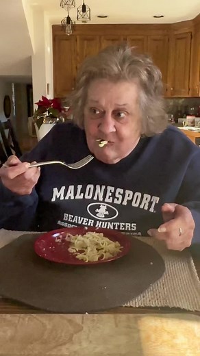 Delicious Italian Pasta for Breakfast