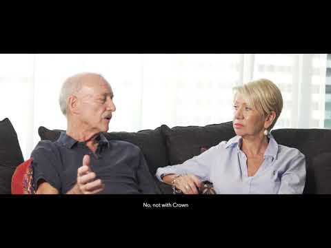 What do customers have to say about Crown Relocations