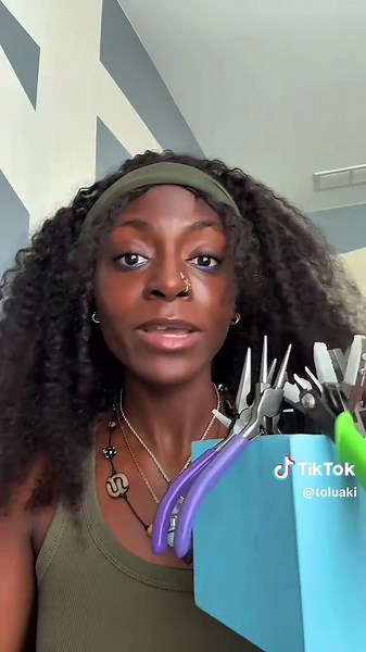 Essential Tools for Jewelry Making with Beads