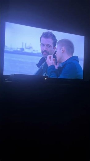 Hollyoaks Brendan Brady talks to Ste Hay about his childhood (20 December 2012) #hollyoaks