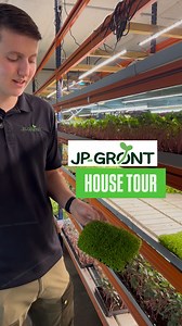 197 reactions · 18 shares | Så er der HOUSE TOUR i den verdensomspændende virksomhed 朗 #mikrogrønt #lokalproduceret #bæredygtighed #fødevarer #teknologiogsmag #nordjyskiværksætteri #jpgrønt #okologisk #økologiskcertificeret #økologiskmikrogrønt | JP-Grønt | Facebook