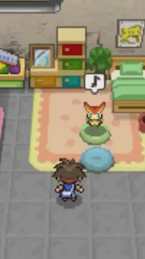 Facts about Victini you might not know// Pokemon Facts