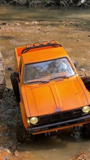 #RC Model #Car Model #Remote Control Model #They ActuallyPlay with Car Models Like This