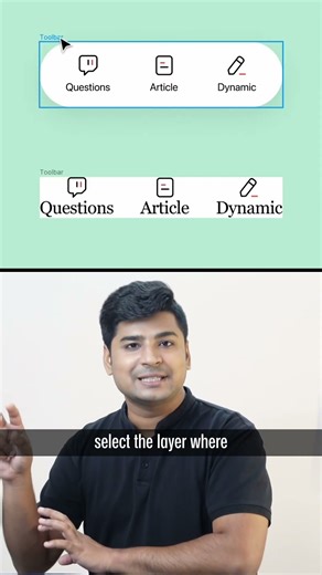 3 Figma Shortcuts That Saved Me 3 Hours This Week ⏳ | Rohan Mishra, uxcoach #shorts