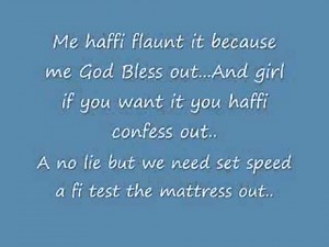 Sean Paul - Temperature (Lyrics)