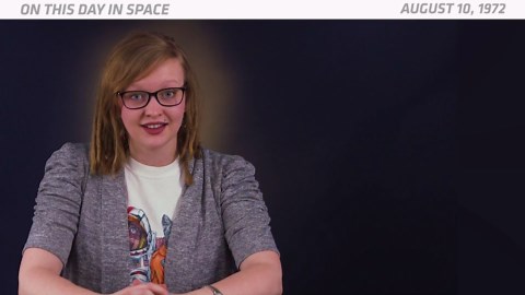 OTD In Space - August 10: 'Great Daylight Fireball' Zooms Over North America