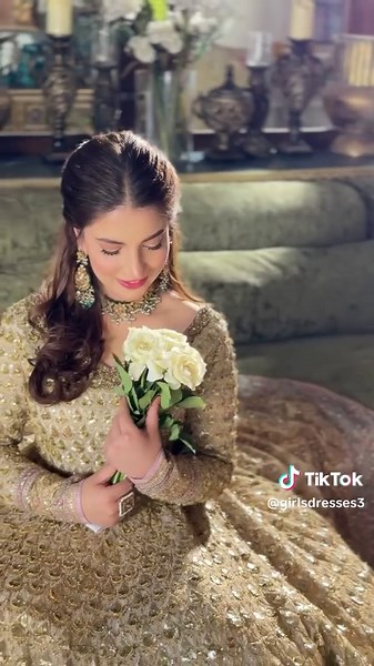 bridal dresses video 📹😍#viraltiktok #tiktok1million #fyp #foryoupage #bridedresses #weddingseason #bridedresses