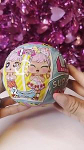 Lol Surprise New Swap dolls unboxing ASMR #reelsviral #unboxing #assembling #unpacking #playing #lolsurprise #lolsurprisedolls #swap | Mika Plays