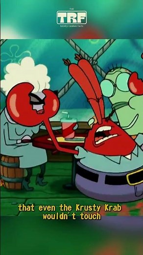 The Dark Backstory Of The Chum Bucket #spongebobsquarepants #spongebob #nickelodeon #mrkrabs