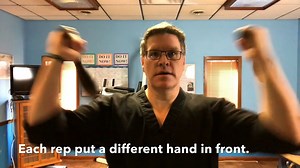 6.9K views · 215 reactions | Follow along in this Indian Club Swinging Workout | Matt Pasquinilli | Facebook