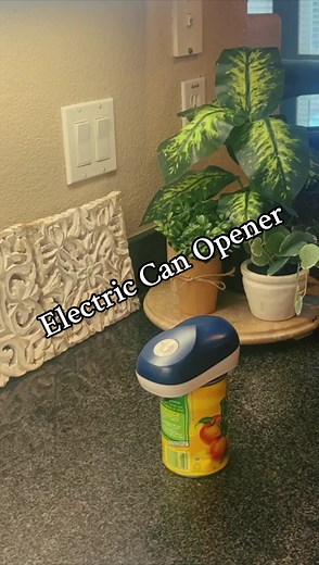 Best can opener #canopener #can #cans #electriccanopener #kitchengadgets #kitchengadget #biteofjoy