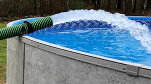 What Happens When You Overfill a Pool? | Above Ground Pool Installation- Above Ground Pool Builder
