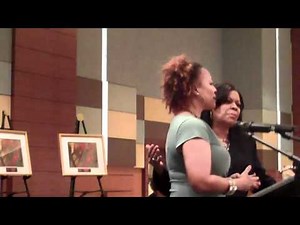 Kim Fields and Chip Hurd Honored in Atlanta, GA at Black Wom
